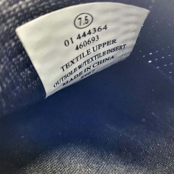 Tommy Bahama Lizzie Black Wedge Slip-On Cushioned Comfort Shoes Women's Size 7.5 - Picture 10 of 12